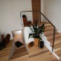 Treppe  Esche