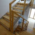 Treppe mit Niro Wangen